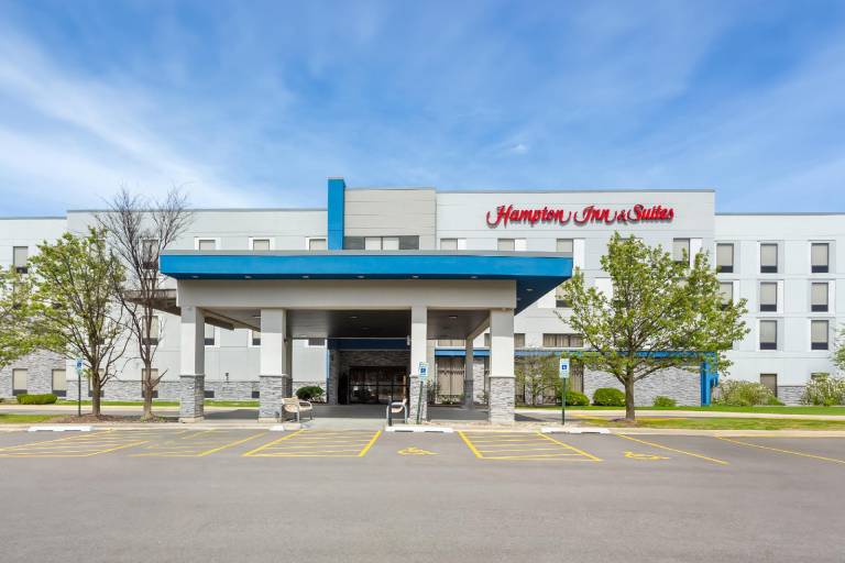 Hampton Inn & Suites Bolingbrook in Bolingbrook, IL