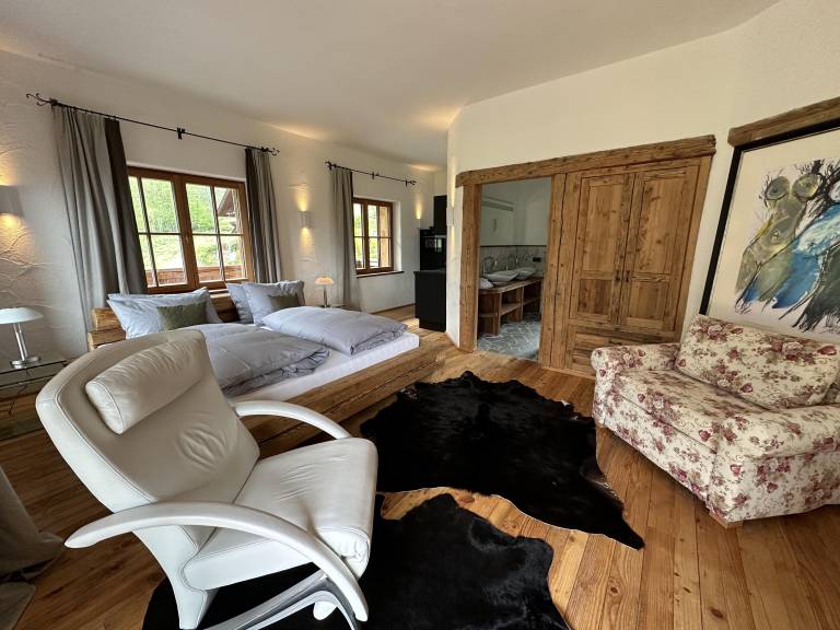 Ferienwohnung Innerfragant