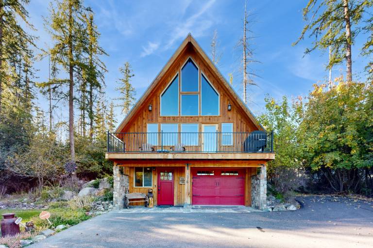 Cabin  Lakeside