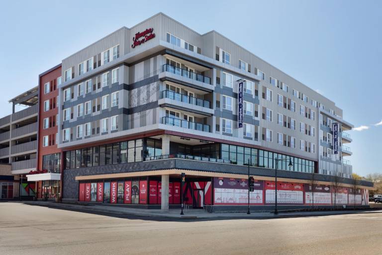 Hampton Inn & Suites by Hilton Watertown Boston in Somerville, MA