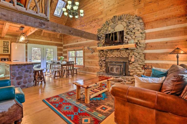 Cabin Logan