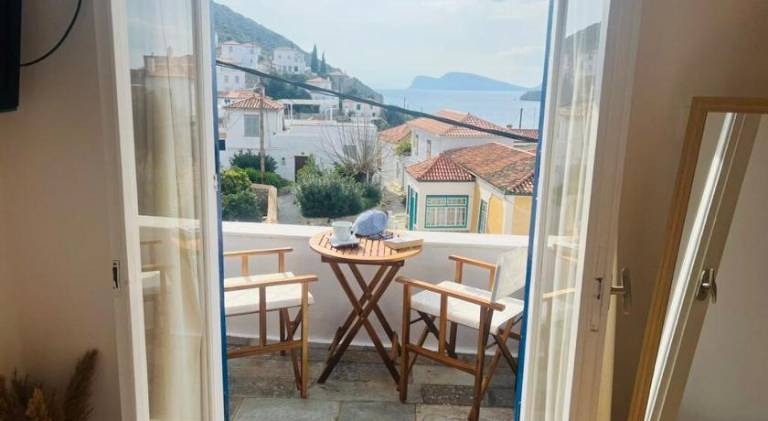 Hydra Mar Sea View Apartment 1 — photo 3