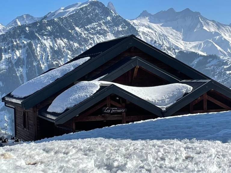 Chalet Fontcouverte-la-Toussuire