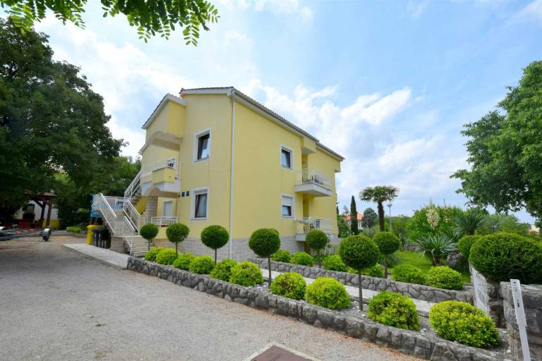 Appartamento  Malinska-dubašnica