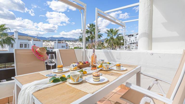 Ferienwohnung  Estepona