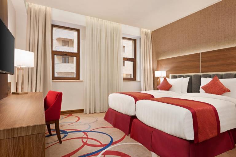 Ramada Hotel & Suites by Wyndham Yerevan in Yerevan