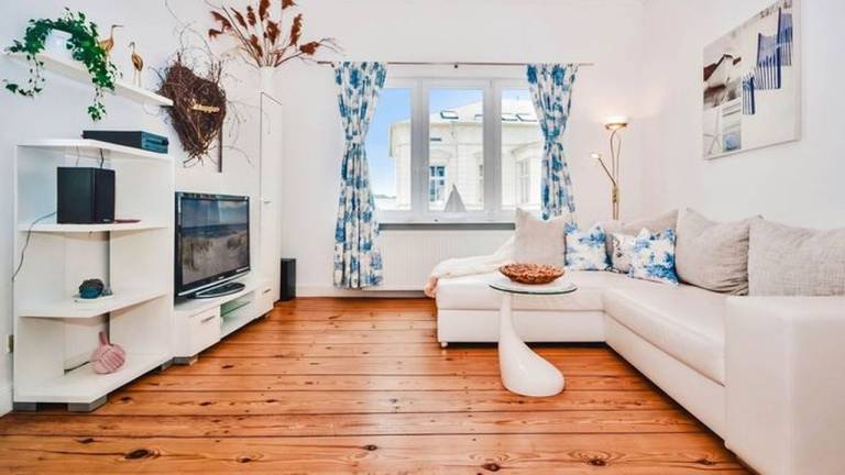 Ferienwohnung Seebad Heringsdorf