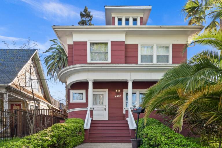 House  Berkeley