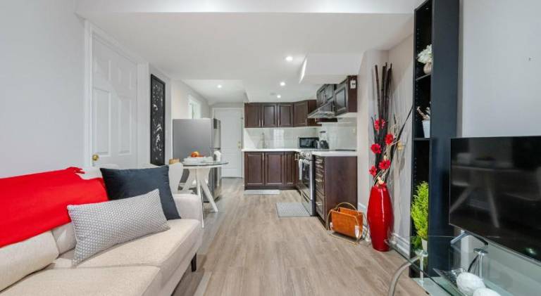 Apartment Brampton