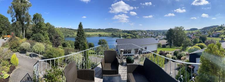 Ferienhaus Schalkenmehren