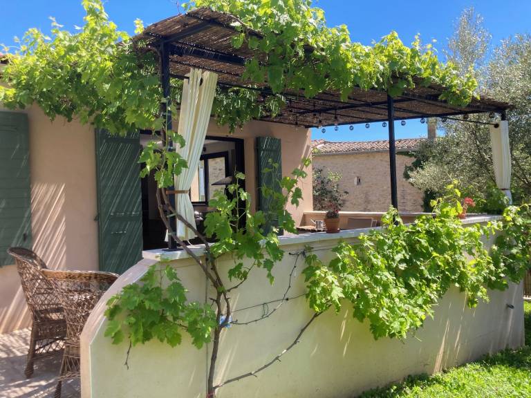 Maison de vacances La Bastide-d'Engras