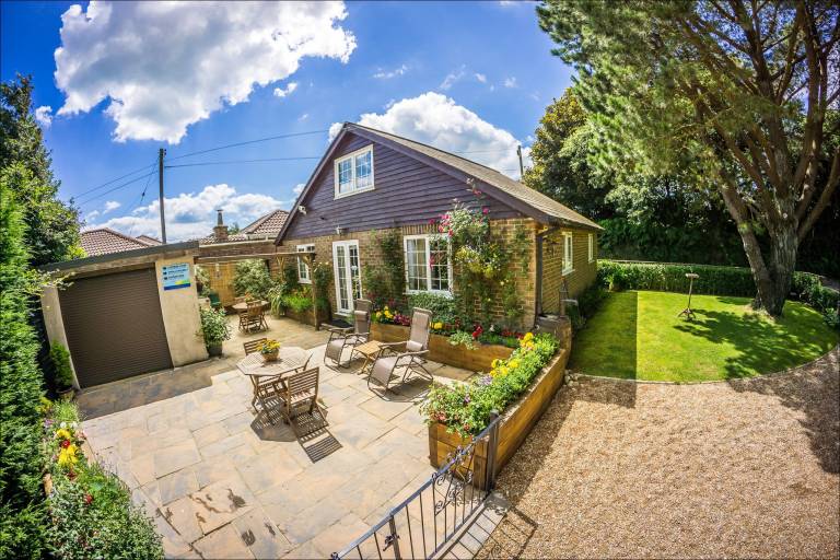 Cottage Hastings