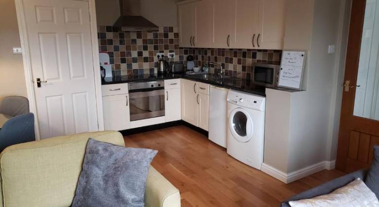 Holiday apartment with 2 rooms for 4 persons — photo 2