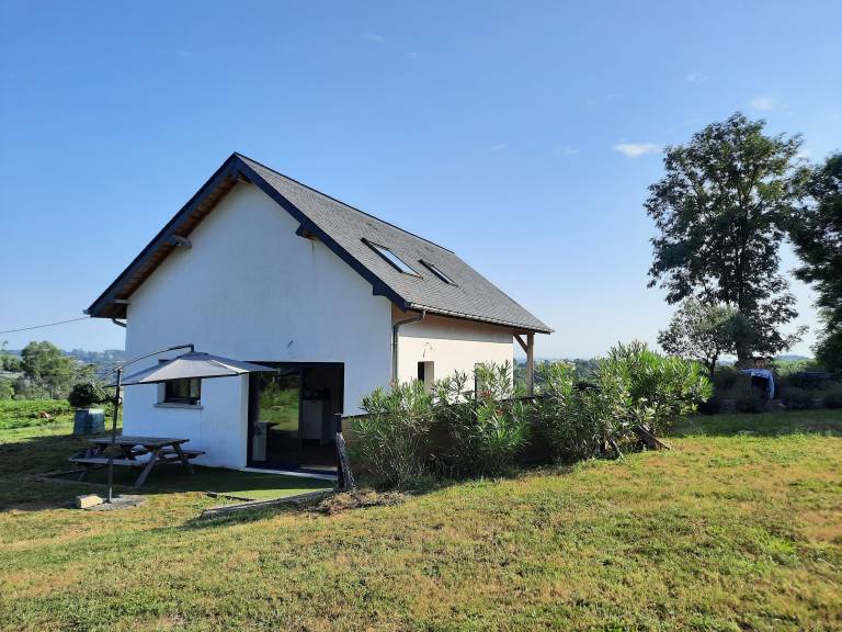 Maison de vacances Arudy