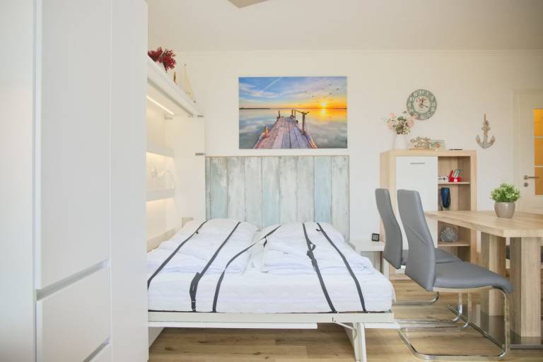 Moderne Villa am Meer App. 15 mit WLAN und direkt am Strand — photo 3
