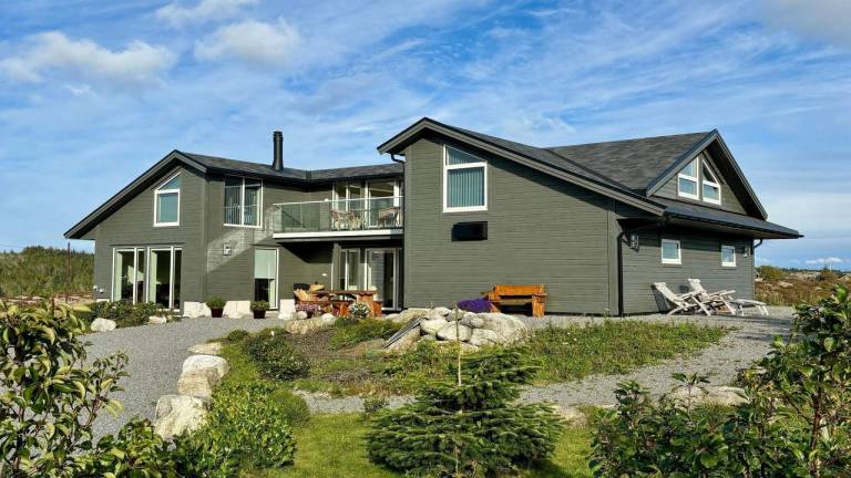 Ferienhaus Heggøyna