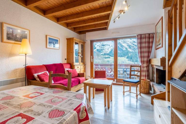 Appartement Chaîne des Aravis