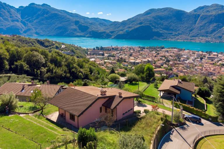 Ferienhaus in Mandello del Lario f&uuml;r max. 6 Personen