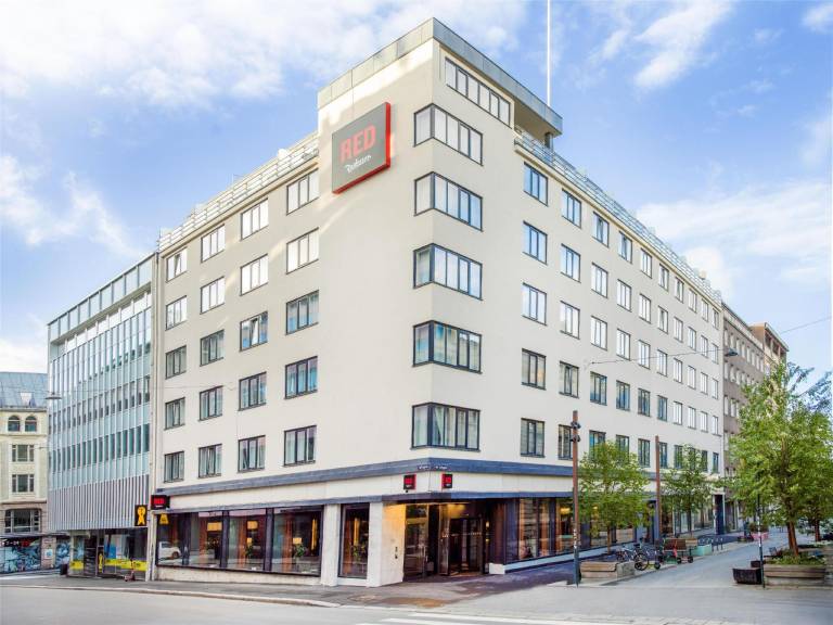 Radisson RED Oslo City Centre, A Verified Net Zero Hotel — photo 4