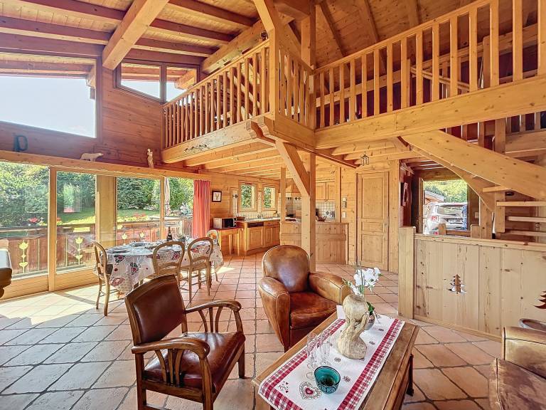 Chalet Sallanches