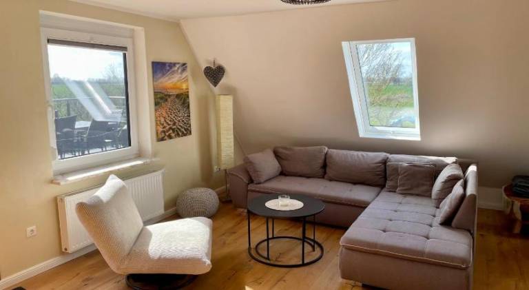Holiday apartment with 2 rooms for 4 persons — photo 2