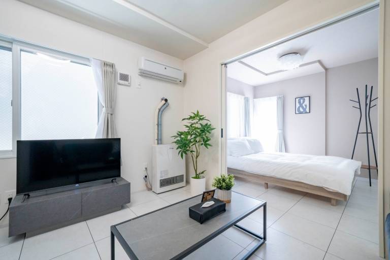 40 m² Ferienwohnung