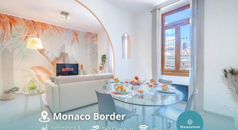 Rental apartment with 1 room for 4 persons in Monaco