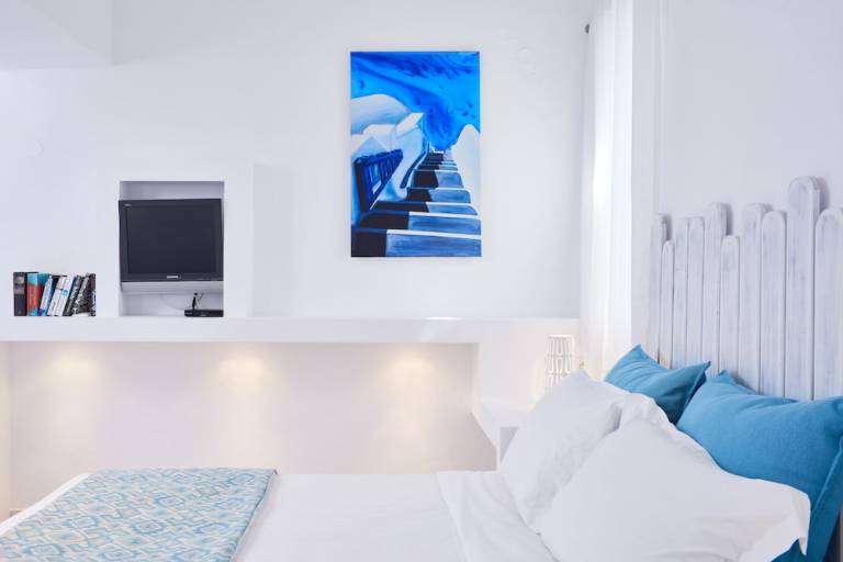 Hotel apartamentowy Mykonos