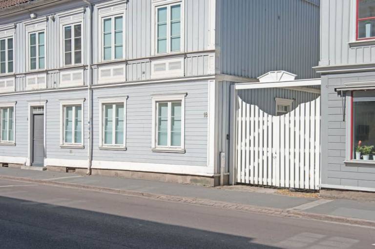 Lägenhet  Vätternäs