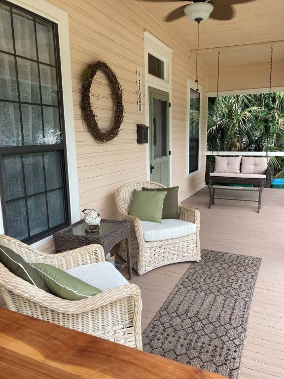 Cabin Gulfport