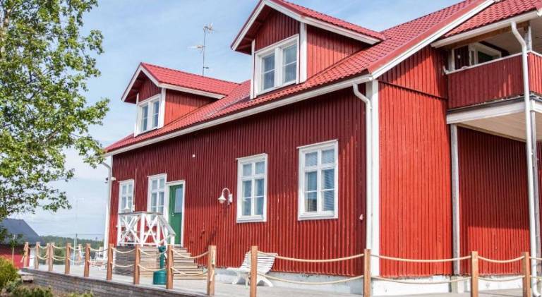 Toranda Merilinna in Kemi