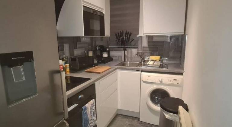 Apartment with 1 room for 4 persons — photo 3