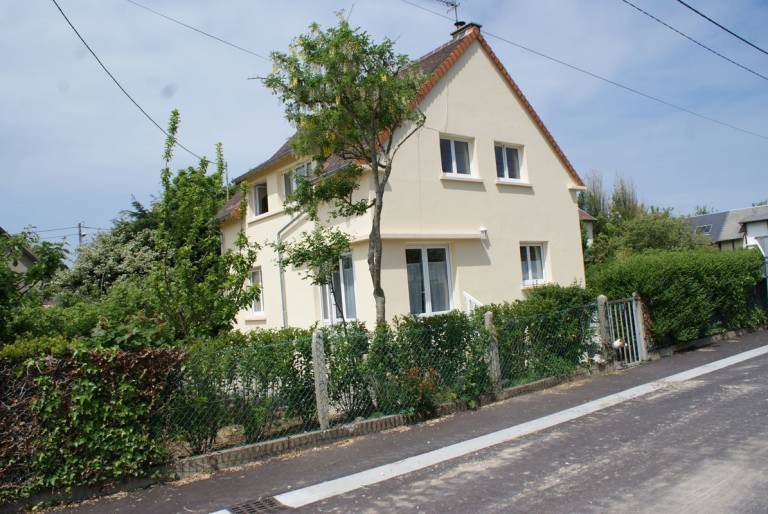 Maison de vacances Ver-sur-Mer