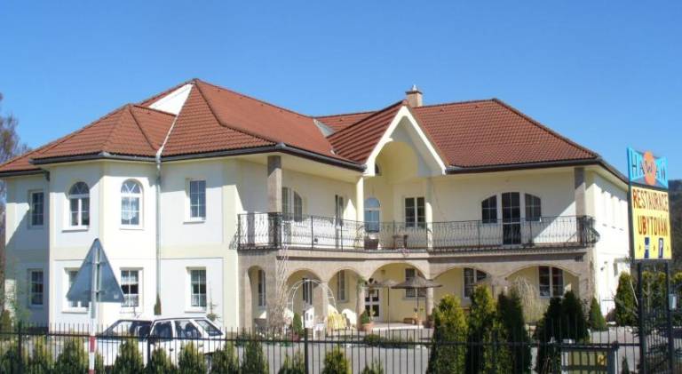 Villa Hawaii in Olomouc