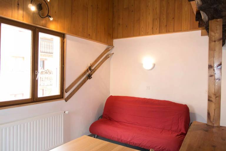 Studio with 1 room for 4 persons — photo 2