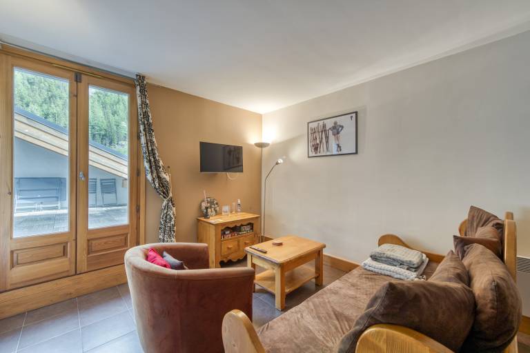Appartement Vallorcine