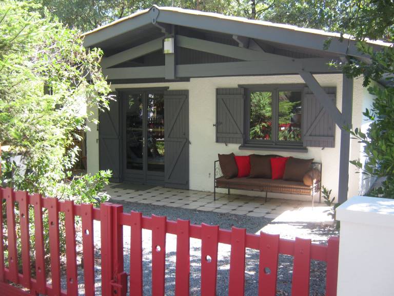 Maison de vacances Hourtin