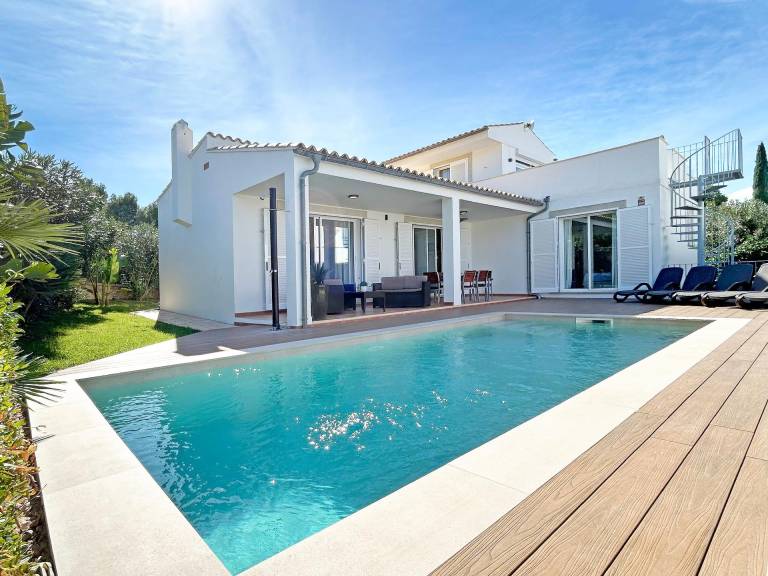 Ferienhaus Alcúdia