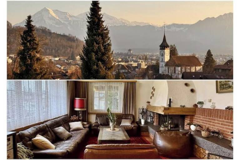 Chalet  Steffisburg