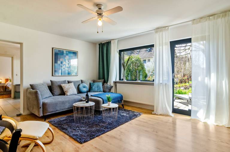 Ferienwohnung Markelfingen