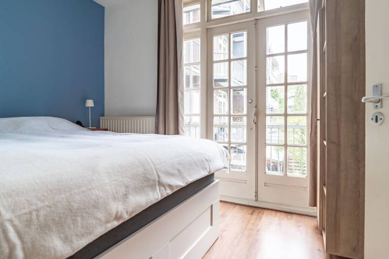 Appartement Amsterdam Oud-Zuid