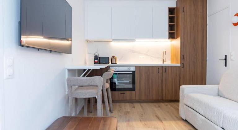 Holiday apartment | Next to Moulin Rouge | Pets allowed — photo 5