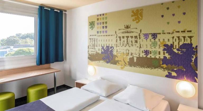 B&B HOTEL Braunschweig-Nord — photo 2