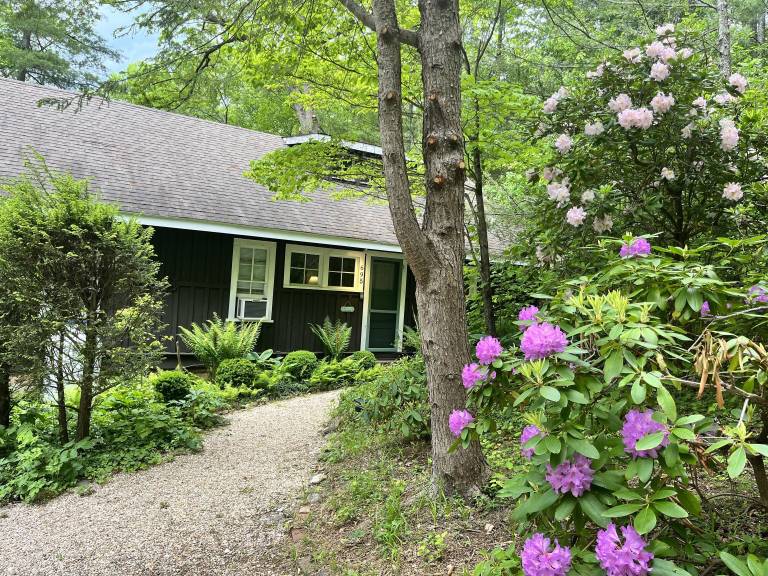 Cottage Lake Junaluska