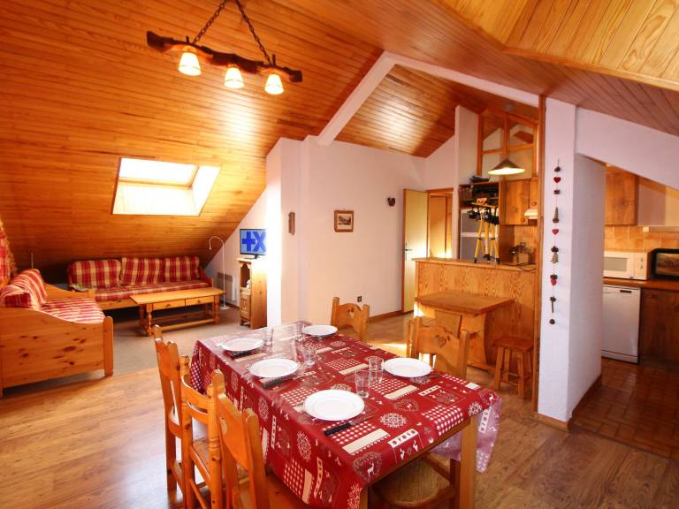 Appartement Champagny-en-Vanoise
