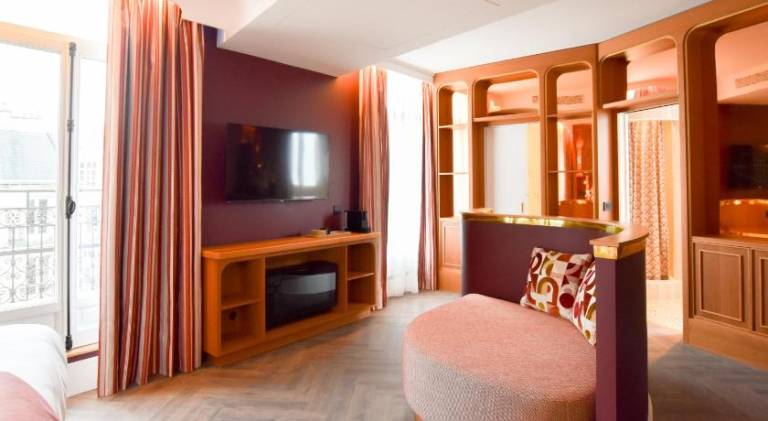 Hotel BOHEM, Sacre-Cœur — photo 5