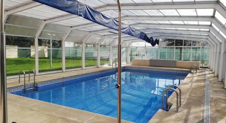 Holiday apartment with pool & hot tub — photo 3