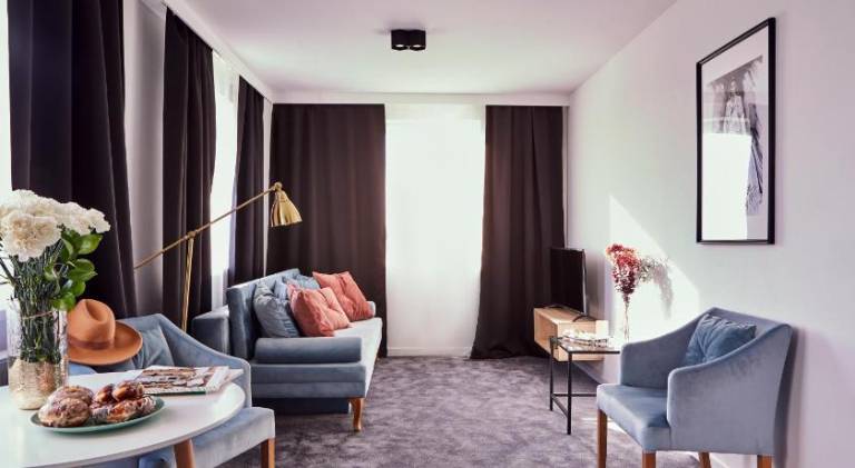 Beautiful serviced apartment | Pets are welcome in Katowice