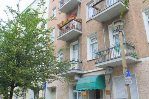 Bed & Breakfast Berliner Innenstadt