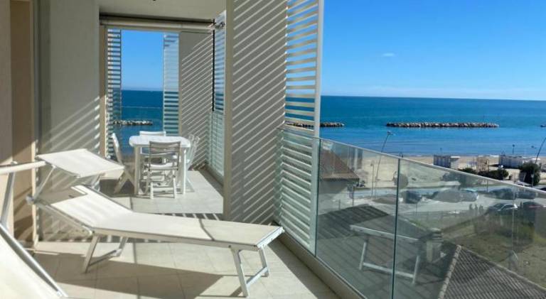 Holiday apartment | Beach nearby | Dogs allowed in Alba Adriatica